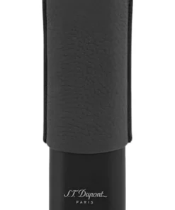 S.T. Dupont Zigarrenetui 2 CG schwarz matt
