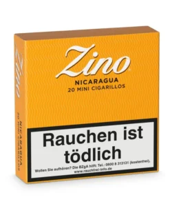 Zino Mini Cigarillos Nicaragua