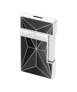S.T. Dupont Slimmy Fire X schwarz Feuerzeug