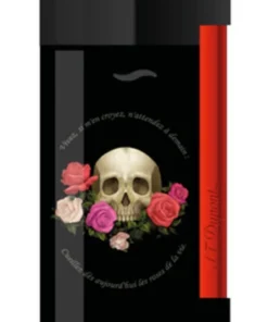 S.T. Dupont Slim 7 Memento Mori Feuerzeug