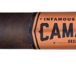 Camacho Broadleaf Toro Zigarren