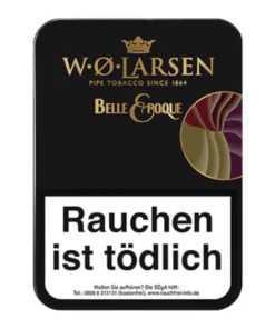 W.O. Larsen Belle Epoque Pfeifentabak