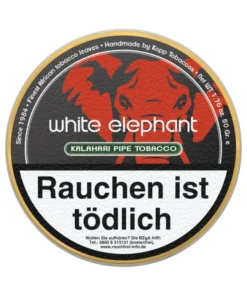 White Elephant Kalahari Pfeifentabak