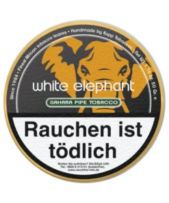 White Elephant Sahara Pfeifentabak