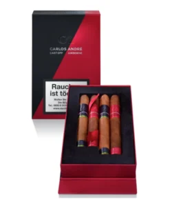 Carlos André Robusto/Toro Sampler