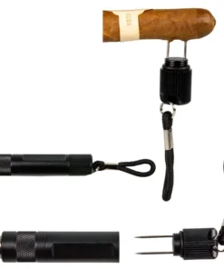 Passatore Drawpoker Zigarrenbohrer mit 2 Dornen