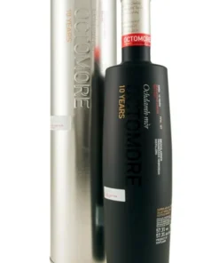 Octomore 10 Jahre 2016 Second Edition Whisky