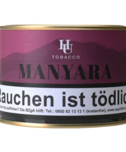 HU Tobacco African Line Manyara Pfeifentabak