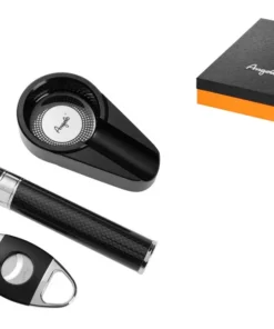 Design – Zigarrenset Black Edtion