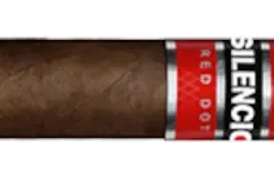 Silencio Red Dot Robusto Zigarren