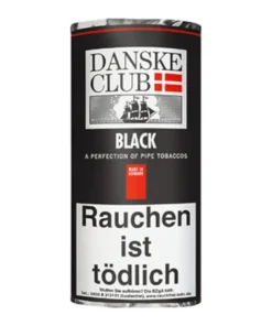 Danske Club Black Pfeifentabak