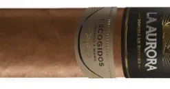 La Aurora Escogidos Robusto Zigarre