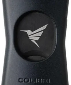 Colibri * Zigarrencutter Slim schwarz schwarz