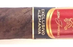 Leon Jimenes Barrel Aged Zigarre