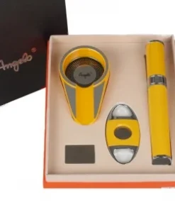 Design – Zigarrenset Yellow Edtion