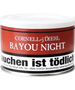 Cornell & Diehl Bayou Night Pfeifentabak