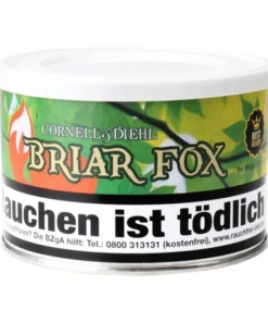 Cornell & Diehl Briar Fox Pfeifentabak