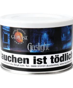 G.L.Pease Gaslight Pfeifentabak