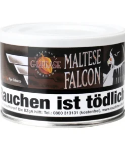 G.L.Pease Maltese Falcon Pfeifentabak