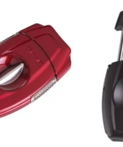 Xikar VX2 Zigarrencutter V-Schnitt red