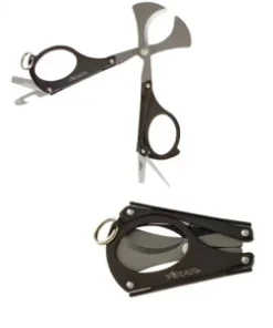 Xikar Zigarrenschere MTX Multi-Tool schwarz