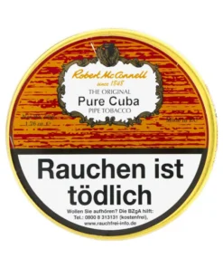 McConnell Pure Cuba Pfeifentabak