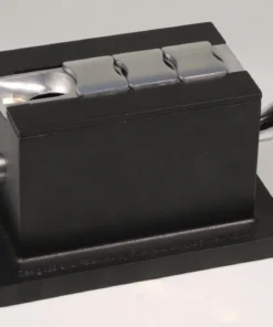 Tischzigarrencutter mit 4 Klingen auch für Torpedo-Format