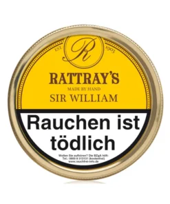 Rattrays Sir William Pfeifentabak
