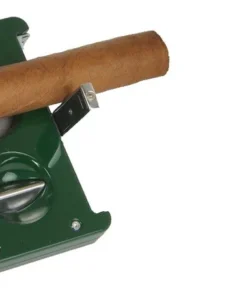 Tycoon Zigarrenschneider Multi Tool 4 in 1 dark green