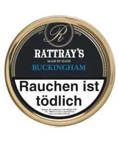 Rattrays Buckingham Pfeifentabak