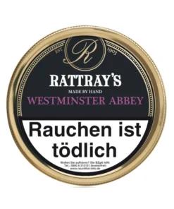 Rattrays Westminster Abbey Pfeifentabak