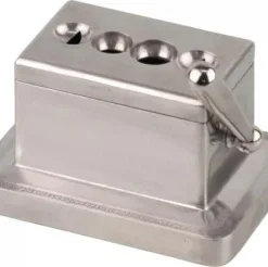 Tischzigarrencutter mit 4 Klingen