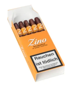Zino Nicaragua Short Puritos Zigarren
