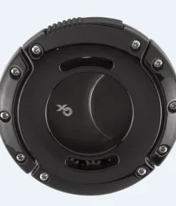 Xikar Cutter XO Zigarrencutter black – Klinge Keramik beschichtet