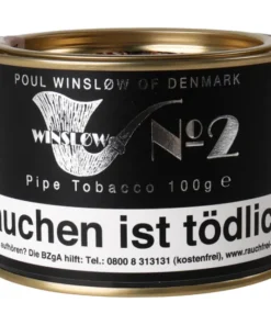 Winslow No 2 Pfeifentabak