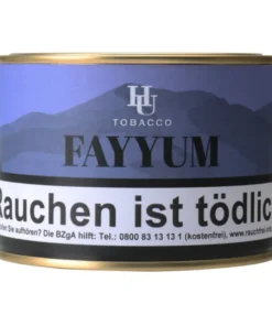 HU Tobacco African Line Fayyum Pfeifentabak