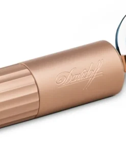 Davidoff * Zigarrenbohrer Punch Duocut rose-gold Made in Germany