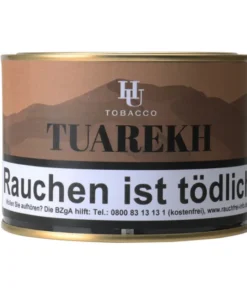 HU Tobacco African Line Tuarekh Pfeifentabak