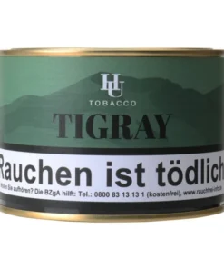 HU Tobacco African Line Tigray Pfeifentabak