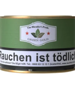 HU Tobacco Blender’s Pride Green Gold Pfeifentabak