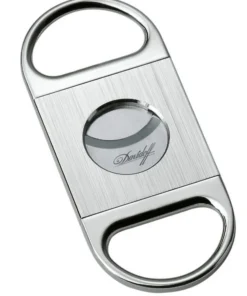 Davidoff * Dopplelklingen Cigarrencutter made in Germany