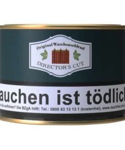 HU Tobacco Original Warehouse Director´s Cut Pfeifentabak