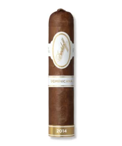 Davidoff DOMINICANA Short Robusto Limited Release Vintage 2014