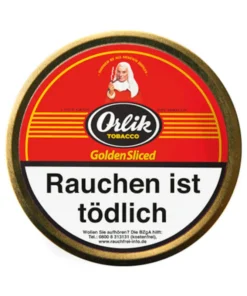 Orlik Golden Sliced Pfeifentabak