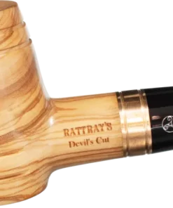 Rattray’s Devil’s Cut Olive Smooth Pfeife