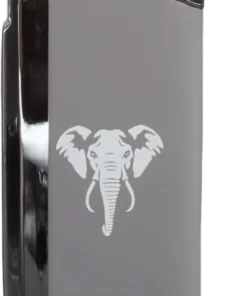 White Elephant Pro-Bo Grau Pfeifenfeuerzeug