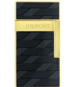 S.T. Dupont Biggy 1872 schwarz Feuerzeug
