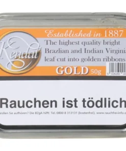 Gawith & Hoggarth Kendal Gold Pfeifentabak