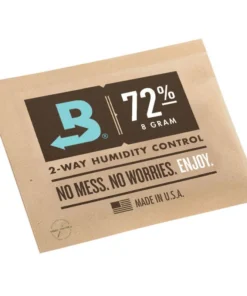 Bóveda Päckchen 72 % (8 g) cellophaniert