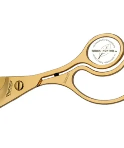 Donatus Zigarrenschere BIG-CUT vergoldet